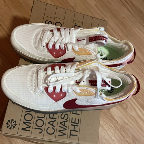 Womens nike airmax terrascape 90 size 8 - Picture 2 of 8